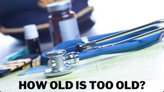 Is Age 67 Too Old For a Commercial Pilot