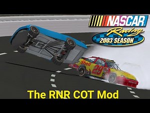 NR2003 The RNR_COT Mod