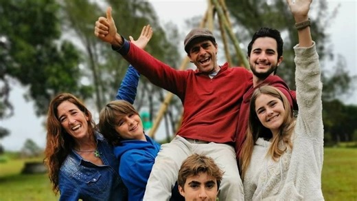 La familia Zapp: 102 países, una casa con ruedas y un sueño que sigue inspirando