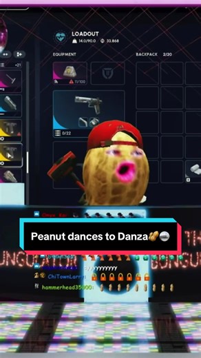 Burnt Peanuts Dance Parties: A Must-See Experience 🥜🪩