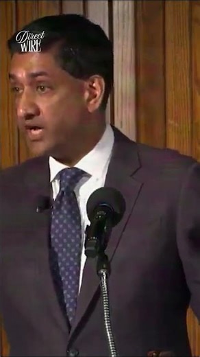 Ro Khanna Calls for National Health Insurance and Free College