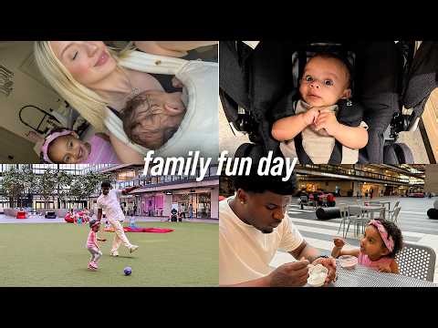 spend a family fun day with us as a family of 4!