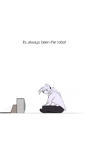 This trend has me sappy 💔 I love robots Its officially been 4 years since I started drawing. I cannot thank all of you enough for your support. I started making content as a way to bring joy to others, the same way that other creators did for me. All I wanted was to make someone laugh, even if it was a small group of people. Now I have nearly 50 K of you. One of my dreams has already been fulfilled. My next one, will be too. I hope to continue content creation, alongside a much bigger project, 
