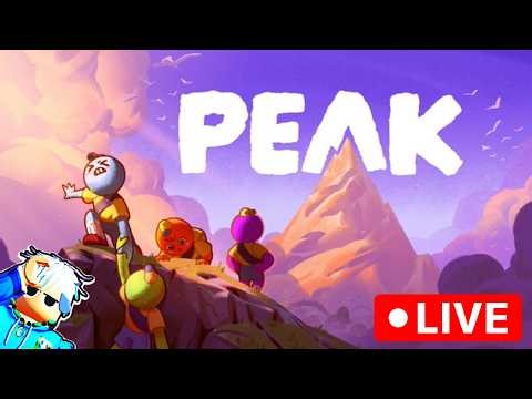 🔴*LIVE* PEAK Member Stream! | Chill Peak Stream