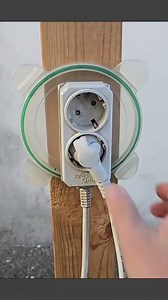 Secure & waterproof circuit breaker installation for outdoor use #electrical #DIYprojects #lifehacks