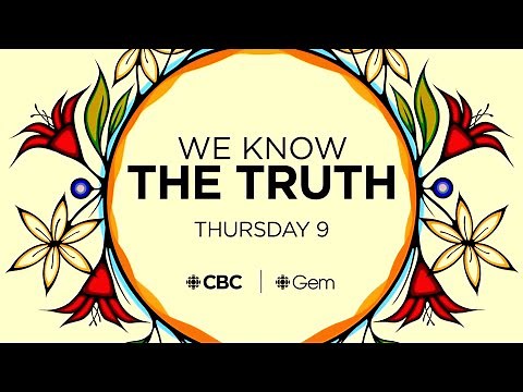 We Know the Truth: Stories to inspire reconciliation