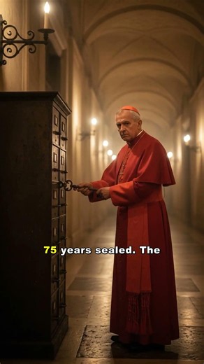 This Was Sealed Inside the Vatican for 700 Years. Here's What Was Inside.