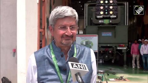 DRDO's First Anti-Drone Laser Weapon In Action, Historic Milestone Achieves In Defence Tech