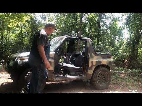 Geo Tracker (poor man’s side-by-side)