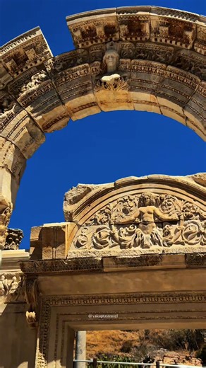 442K views · 17K reactions | Ephesus Ancient City, located in Selçuk,...