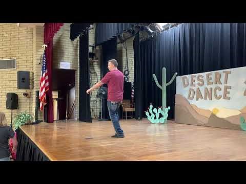 Would Have Loved Her Line Dance by Darren Bailey @ 2021 Desert Dance