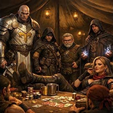 Drakkenheim: Session 22 Recap - The Meeting