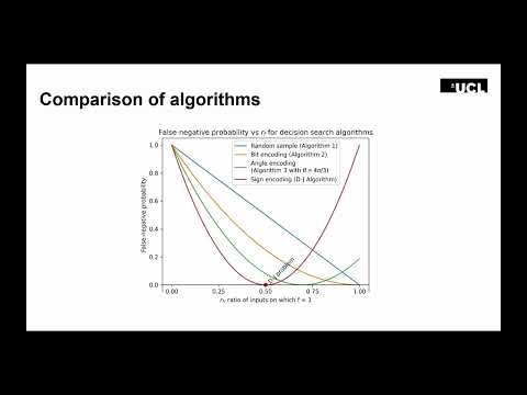 Deutsch Jozsa like you've never seen before