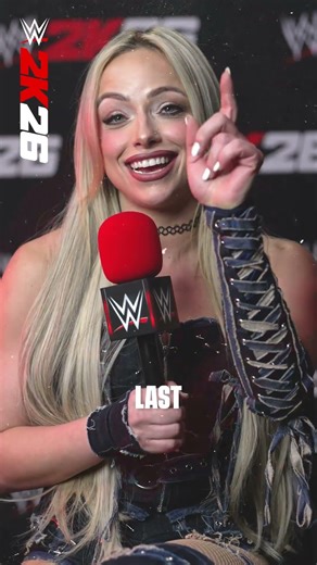 Ate that 🔥 #WWE2K26