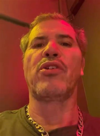 Woke actor John Leguizamo is having an online MELTDOWN over ICE, demanding that anyone who supports ICE not watch his movies. | Libs of Tik Tok