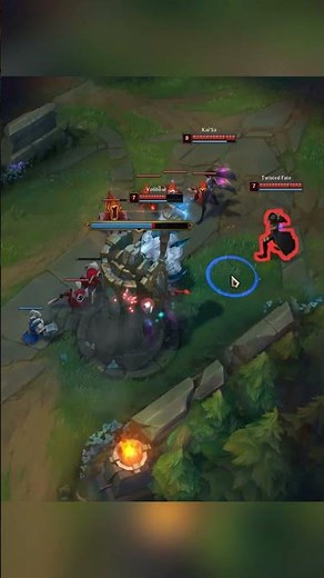 Gold Elo AP Malphite FULL BURST Carry 💥 | One-Shot Monster | League of Legends