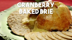 330K views · 263 shares | {CHEESE RECIPE} CRANBERRY BAKED BRIE | European Cheese India | Facebook