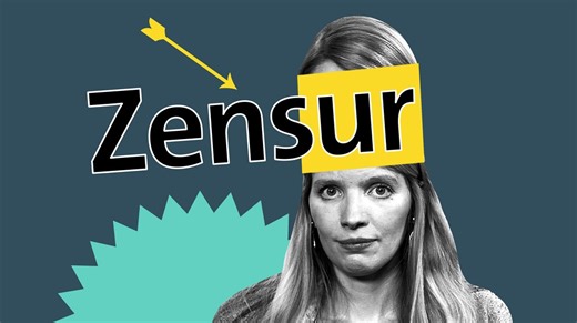 so geht MEDIEN | Lexikon: Zensur | Lisa Altmeier | funk