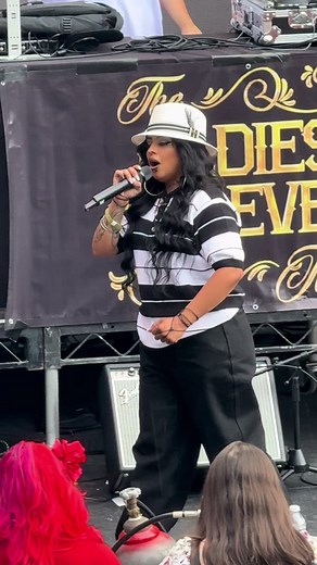 Lady Old Skoo Live Performance: What Can I Do? Oldies and Forever Tour 03/10/24