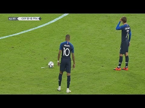 12 Unimaginable Goals by Kylian Mbappé