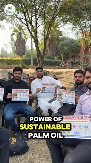 Palm Oil Awareness | The Power of Health, Nutrition & Sustainable Choices 🌴💚