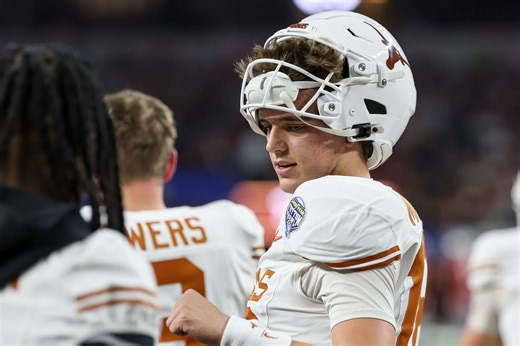 "He's not gonna crash the car": JD PicKell sees Arch Manning living up to hype for Texas Longhorns