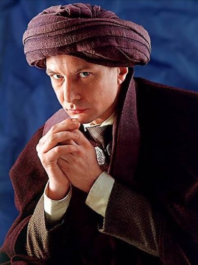 Quirinus Quirrell: An Insightful Look into His Character
