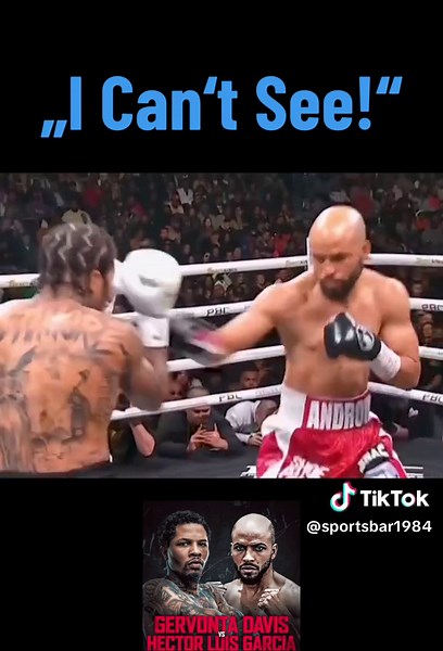 Gervonta Davis vs Hector Garcia Lightweight Boxing Highlights