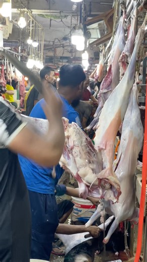 Goat Processing For Fresh Meat | How to Cut #localgiveaway #localcommunity