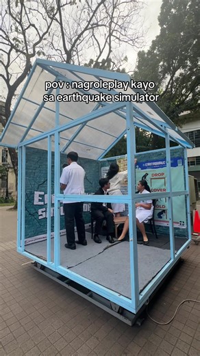 Earthquake Simulator Experience at UST