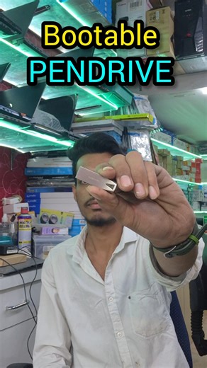 Bootable Pendrive Kese Bnate Hai.! #bootablependrive #computer #computerrepairing ##operatingsystem