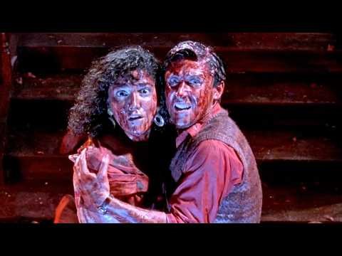 Dead Alive (aka Braindead, 1992) - VHS Trailer