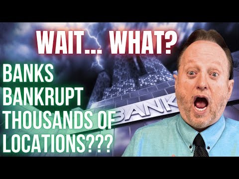 Why Banks Shut Down Thousands of Locations (And How You Can Do It Too)