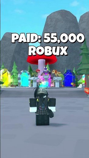 WORLD DEFENDERS: Pure Elite Showcase [Reupload] 1/1 Tower for 55K Robux!