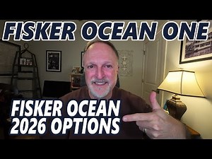Fisker Ocean - 2026 Options