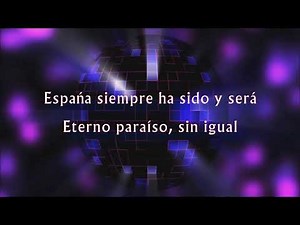 Karaoke _ Viva España