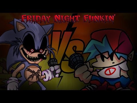 Friday Night Funkin' VS Sonic.EXE 1.0 FULL WEEK [ALL BUILD COLLECTION] - (FNF MOD)