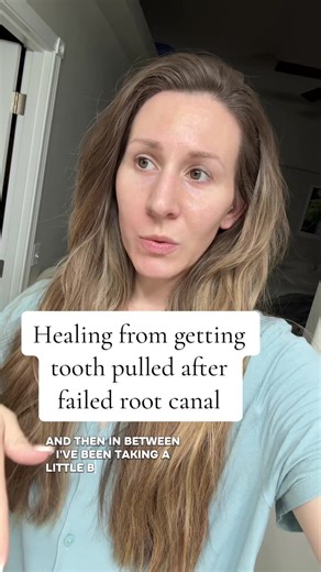 Experiences with Failed Root Canals and Tooth Extraction