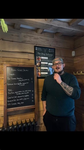 The Stag Salhouse on Instagram: "Asian Nights are starting next week at The Stag! 🌏🍜 Join us every Tuesday as we launch a brand new specials board, featuring different dishes from across the Asian continent, changing regularly and running alongside our staples menu. Big flavours, something new each week, and not one to miss 😍 Book your table now! 📞01603 720 220 💻via opentable"