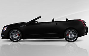 Roofless: Drop Top Convertibles Developing Cadillac CTS Coupe Convertible