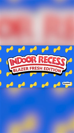 ❄️ It's cold outside. Good thing a BRAND NEW Blazer Fresh Indoor Recess just dropped. 🔥💃 ✨🕺 📺 Watch Indoor Recess: Blazer Fresh 2.0 Edition on GoNoodle now! https://www.gonoodle.com/videos/Y7ldZX/indoor-recess-blazer-fresh-2-dot-0-edition #Teachers #IndoorRecess #BrainBreak #BlazerFresh | GoNoodle