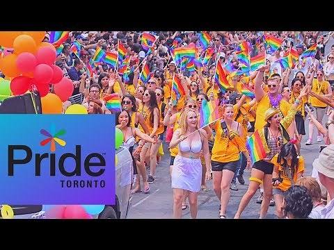 🌈 Pride Parade - Toronto