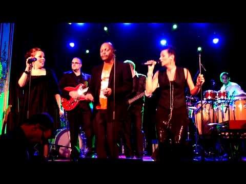 Soulfood - Best Of My Love - The Emotions Cover