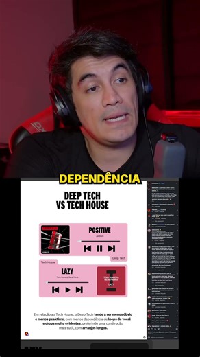 deep tech vs tech house