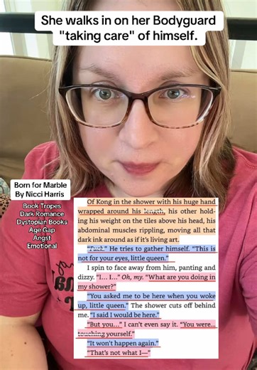 Exploring 'Born for Marble': A Dystopian Romance Novel