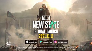 PUBG: New State release date and launch trailer revealed