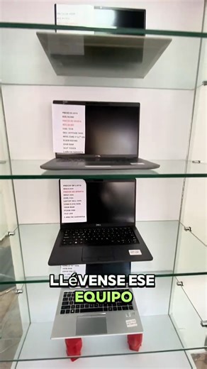 💡¿Sabías que en DRLAPTOPS puedes llevarte tu laptop favorita HOY MISMO y pagarla en cuotas? 💻✨ Con nuestro financiamiento inmediato: 🔹 Disponible en equipos desde RD$10,000 en adelante 🔹 Sin papeleos engorrosos 🔹 Todo rápido, fácil y seguro Porque la tecnología que necesitas no puede esperar 🚀 📍Visítanos y pregunta por nuestros planes. 📲 809-875-7958 #DRLAPTOPS #LaptopNueva #FinanciamientoFácil #TecnologíaRD #CompraInteligente | Doctor Laptops Rep. Dom.