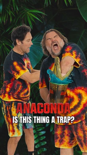 Anaconda Movie: A Must-See Comedy Adventure This Christmas