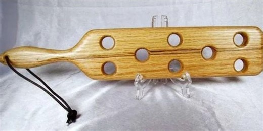 Gen Xer's old-school paddle photo brings back vivid memories, and wow, times have changed