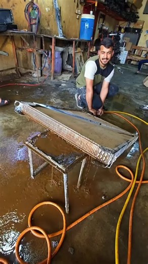 Why Desert Sand Affects New Cars' Radiators